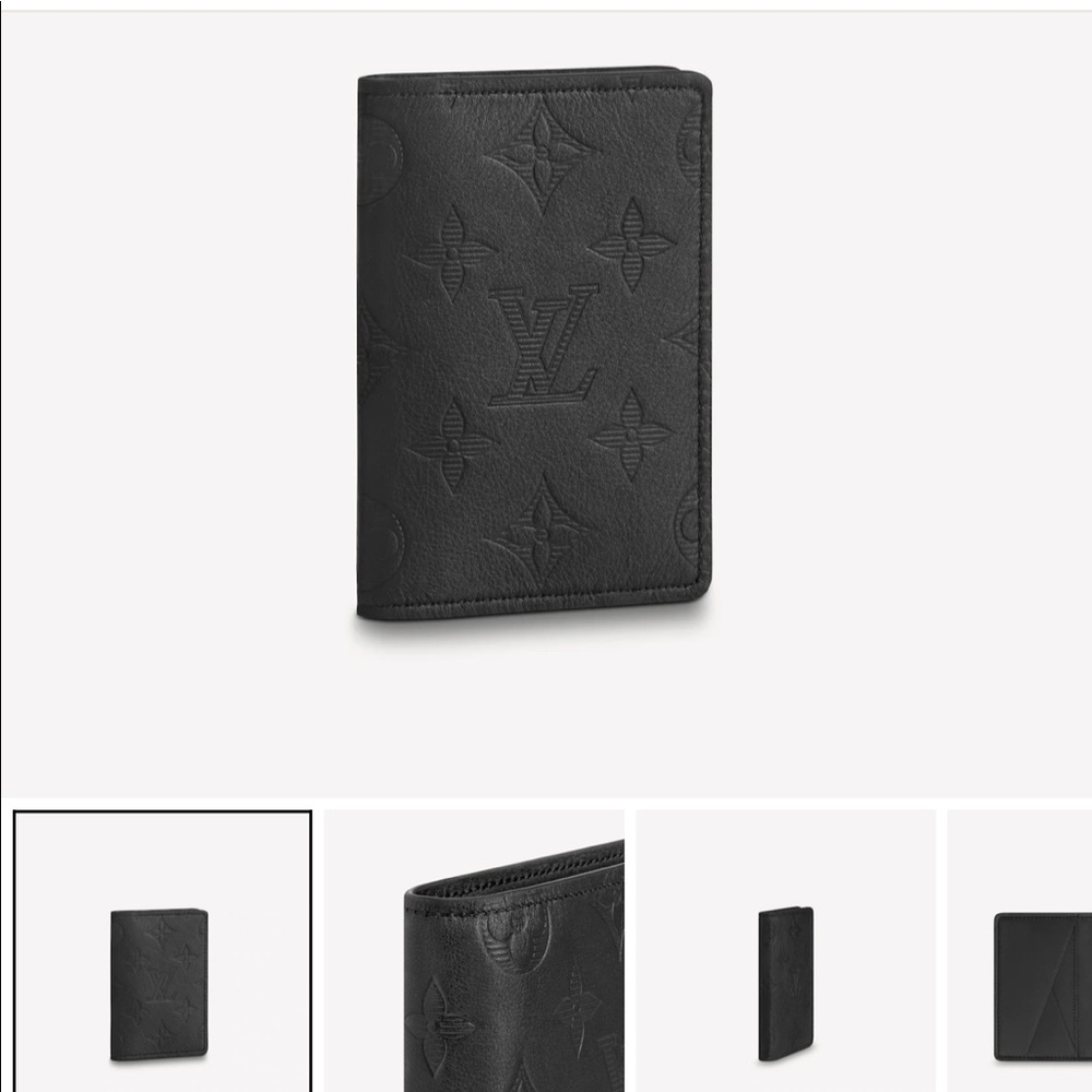 Louis Vuitton Pocket Organizer